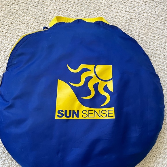 Accessories Sunsense Baby Tent Like New Poshmark